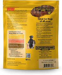 Savory Prime 7-Pack Rolls, Mini, Chicken