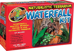 Zoo Med Laboratories Naturalistic Terrarium Reptiles Waterfall Kit
