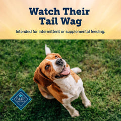 True Chews - Blue Buffalo True Chews Premium Jerky Cuts Dog Treats, Made in the USA with Natural Ingredients, Duck