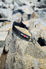 Boss Dog Martingale Collar, Black