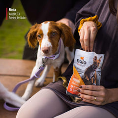Nulo Duck Flavor Healthy Dog and Puppy Training Treats, 16 Ounce Pouch