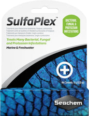 Seachem SulfaPlex - 10-Gram