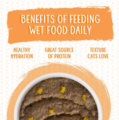 Weruva Wet Cat Food, Who Wants to be a Meowionaire with Chicken and Pumpkin Pate