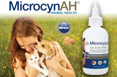 MicrocynAH Manna Pro Ophthalmic Gel