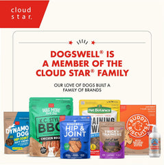 Dogswell Hip & Joint Grillers Dog Treats, Chicken, 24 Oz. Pouch