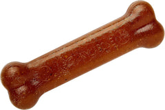 Nylabone Ring Bone Chew Toy for Puppies, Puppy Teething Toys, Puppy Enrichment Toys, Chicken Flavor