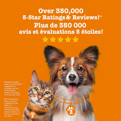 Zesty Paws Dog Allergy Relief- Dog Itching Skin Relief- Dog Probiotics for Itchy Skin and Itchy Ears- Dog Allergy Paw Relief- Dog Allergy Chews- Dog Itch Relief - Dog Skin Allergy Relief - Lamb - 90ct