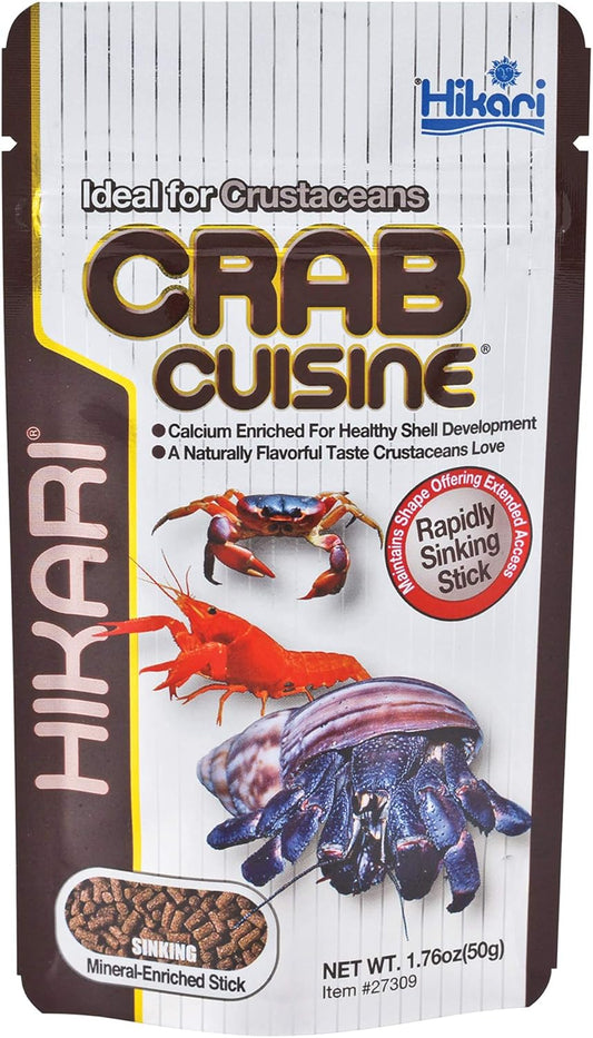 Hikari Crab Cuisine 50g