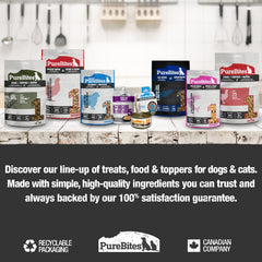 PureBites Freeze Dried Beef Liver Dog Treats