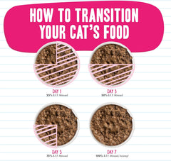Weruva Best Feline Friend (B.F.F.) Grain-Free Cat Food, Tuna & Tilapia Twosome (Pack of 24)