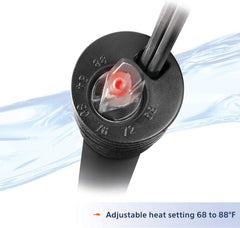 Aqueon Adjustable PRO Aquarium Heater