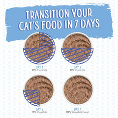 Weruva Wet Cat Food, Who Wants to be a Meowionaire with Chicken and Pumpkin Pate