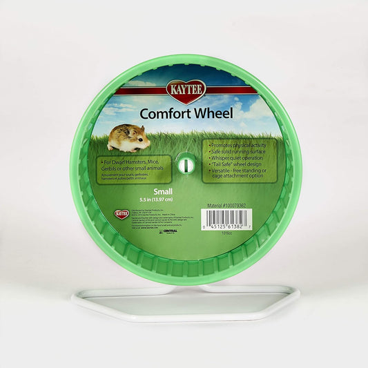 Kaytee Comfort Wheel Small 5.5 Inches