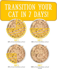 Weruva Cats in The Kitchen, Chicken Frick 'A Zee with Chicken Au Jus Cat Food