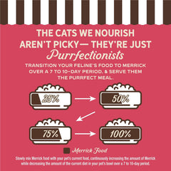 Merrick Purrfect Bistro Cat Real Salmon And Sweet Potato Recipe