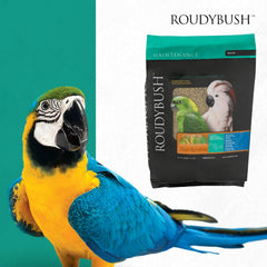 Roudybush Daily Maintenance Bird Food Medium Pellets – 25 lb