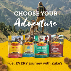 Zuke’s Mini Naturals Dog Training Treats for Dogs, Pet Treats Made with Real Chicken