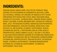 PEDIGREE Adult Small Dog Roasted Chicken, Rice & Vegetable Flavor Dry Dog Food