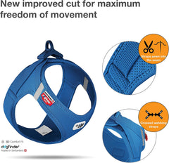 Curli Vest Harness curli Clasp Air-Mesh