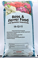 VPG 10847 Rose and Flower Food with Systemic Insecticide