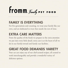 Fromm Four-Star Nutritionals Zealambder Dog Food - Premium Dry Dog Food - Lamb Recipe