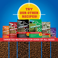 SPORTMiX High Energy Dry Dog Food 50 lb