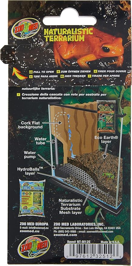 Zoo Med Naturalistic Terrarium Mesh