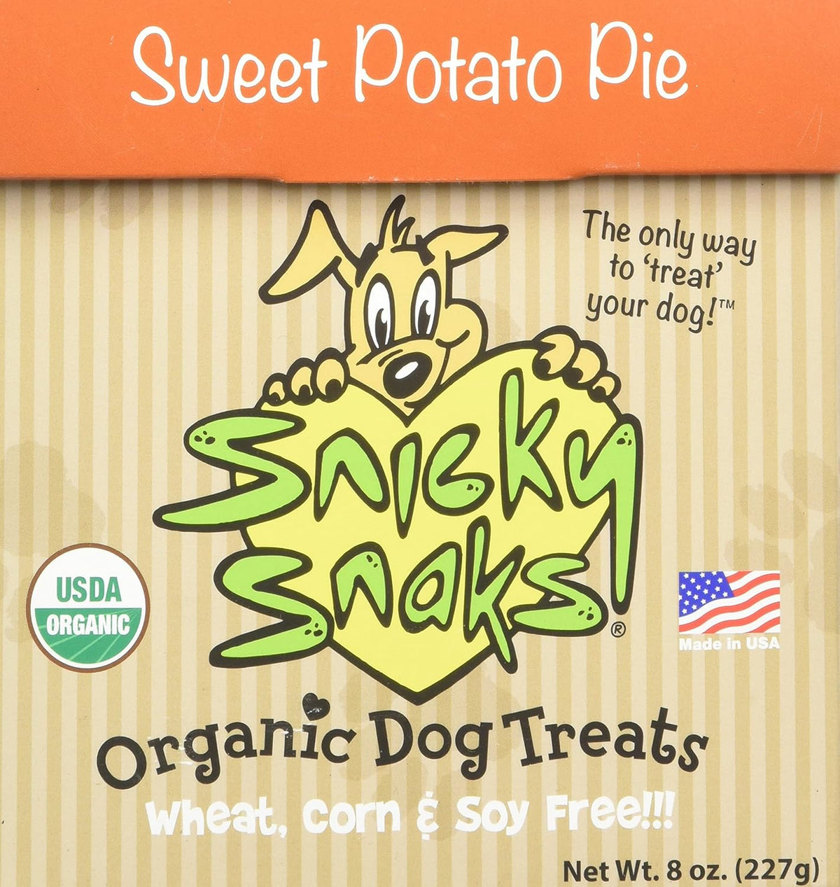 Sweet Potato Pie Boxed Treats