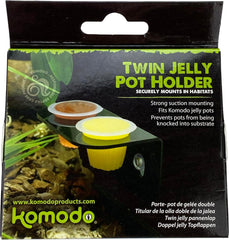 Komodo Twin Pot Jelly Holder