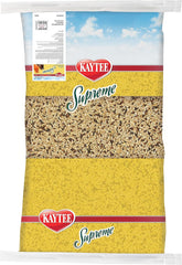 Kaytee Supreme Pet Canary & Finch Food, 20 lb