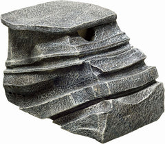 Zilla Reptile Habitat Décor Basking Platform Filter, Small, 10-20G