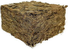 Komodo Reptile Coconut Coir Chip & Peat Bundle | 4 Bricks of Chips and 2 Bricks of Peat Reptile Terrarium Habitat Bedding | Fits up to a 60 Gallon Tank Total