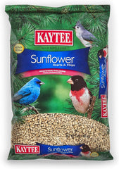 Kaytee Sunflower Hearts & Chips Wild Bird Food 3 Pounds