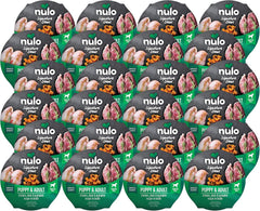 Nulo Dog Signature Stew Chicken, Duck, & Pumpkin in Broth, 6 Ounce, Pack of 16