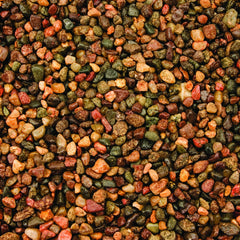Estes Spectrastone Deep River Regular for Freshwater Aquariums, 5-Pound Bag