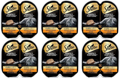 Sheba Wet Food Sheba Perfect Portions Wet Cat Food Cuts In Gravy Roasted Chicken Entree 2.6-oz