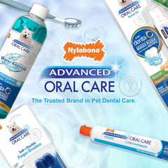 Nylabone Advanced Oral Care Puppy Dental Kit Puppy