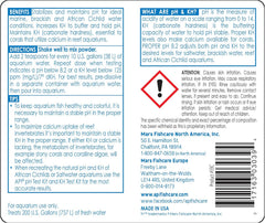 API PROPER pH 8.2 Freshwater Aquarium Water pH Stabilizer 7.4-Ounce Container