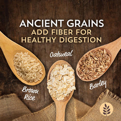 Sensitive Skin & Stomach with Salmon Protein & Ancient Grains Dry Food for Dogs & Puppies (30 lb. Bag)
