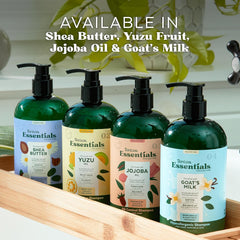 TropiClean Essentials Deodorizing Spray - Moisturize The Coat - Hydrate The Skin - Derived from Natural Ingredients , 8oz.