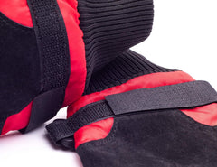 Fashion Pet Extreme All Weather Boots for Dogs | Dog Boots for Snow | Dog Boots for Small Dogs | Winter Dog Boots | Waterproof | Rain Gear | Adjustable/Reflective Strap | X-Large