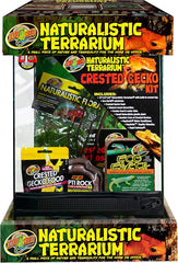 Zoo Med Naturalistic Terrarium - Crested Gecko Kit