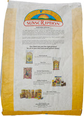 Sun Seed Company Bss30012 Economical Mix Parakeet Food, 25-Pound