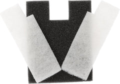 Danner 12195 Coarse Foam Pad Replacement Filter