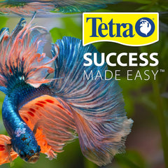 TETTT TetraMin Tropical Flakes, Nutritionally Balanced Fish Food