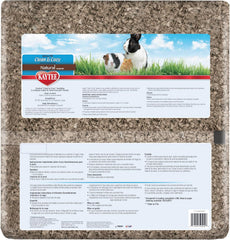 Kaytee Clean & Cozy Natural Paper Bedding, Made for Small Animals, 72 Liters
