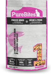 Freeze Dried Cat Treats, Salmon