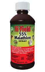Hi-Yield (32027) 55% Malathion Spray