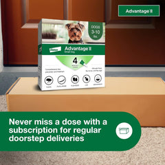 Advantage® II for Dogs (Topical)