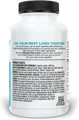 Nutri-Vet® Aspirin Chewable Tablets for Dogs – Pain Relief & Anti-Inflammatory Support